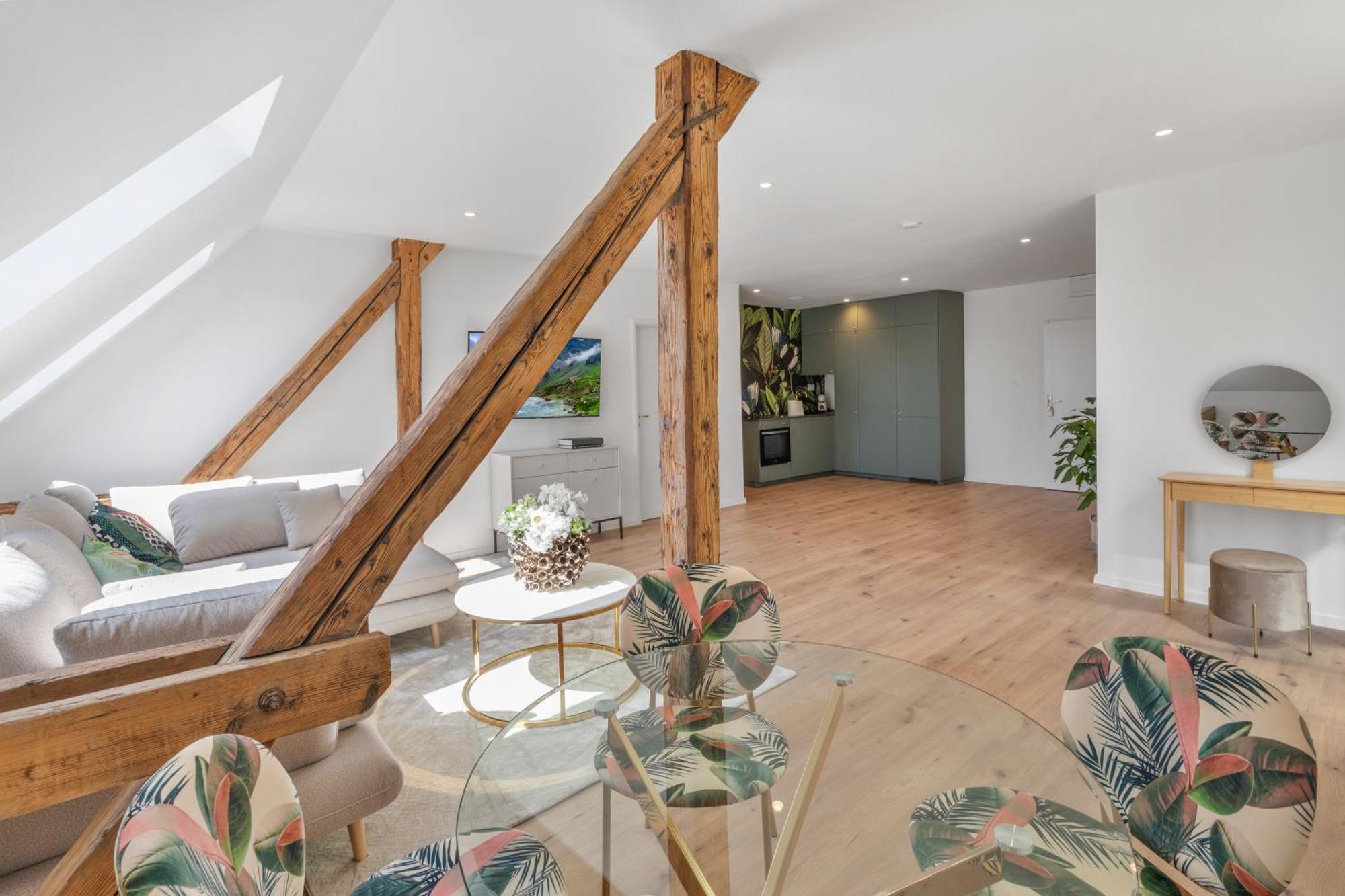 Lam Mockingbird - Terrace - Ac Apartment Bratislava Ngoại thất bức ảnh