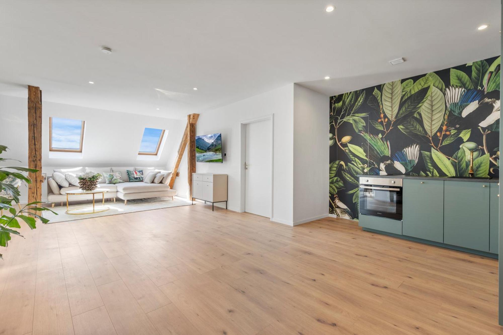 Lam Mockingbird - Terrace - Ac Apartment Bratislava Ngoại thất bức ảnh
